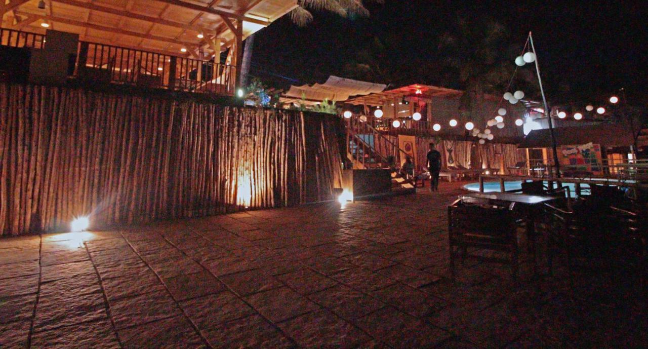 Larive Beach Resort Vagator Exterior foto