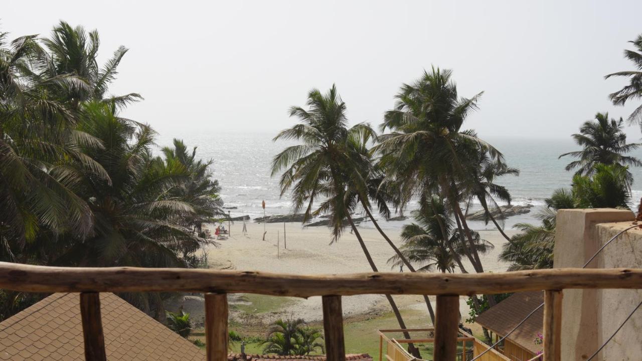 Larive Beach Resort Vagator Exterior foto